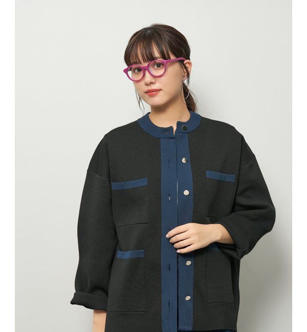  「Zoff｜GALILEO メガネ 柔軟性抜群 金属フリー Sサイズ ユニセックス レンズ交換券付」|メガネ|