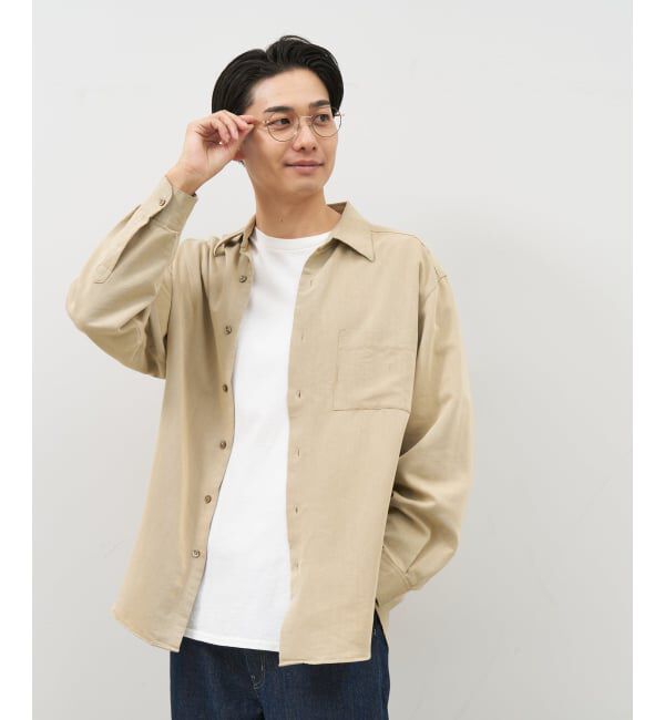  「[中顔面短縮みえメガネ]Zoff｜メガネ｜メタルフレーム 伊達・度付き｜FASHION METAL レンズ交換券付」|メガネ|