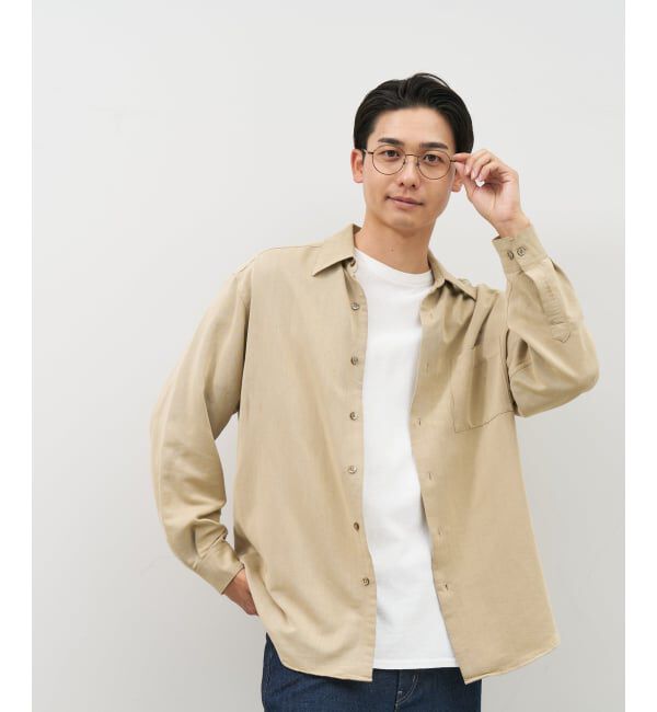  「[中顔面短縮みえメガネ]Zoff｜メガネ｜メタルフレーム 伊達・度付き｜FASHION METAL レンズ交換券付」|メガネ|