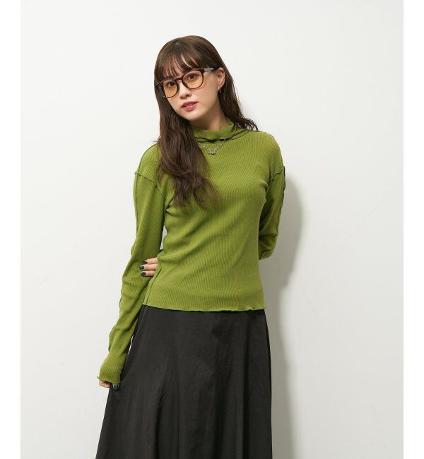  「Zoff｜サングラス｜カラーレンズ 紫外線対策 UVカット｜TREND SUNGLASSES」|サングラス|薄ブラウン1