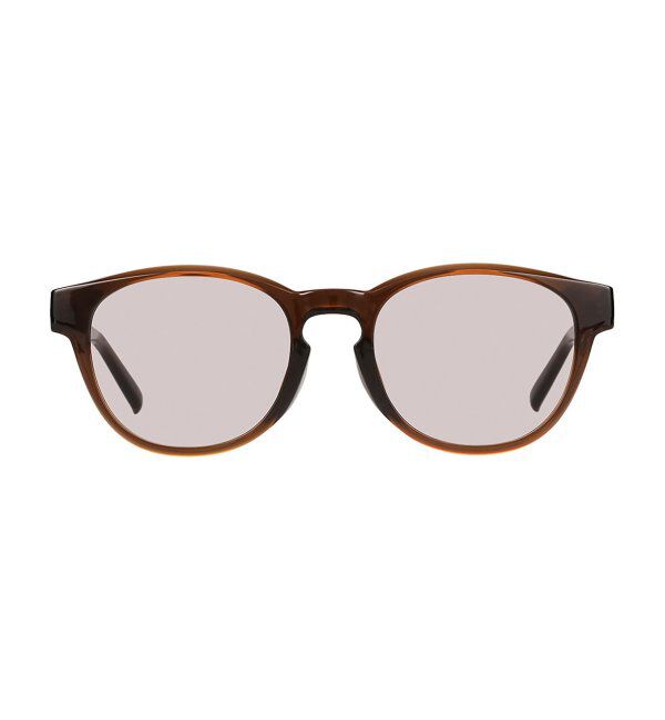  「Zoff｜サングラス｜カラーレンズ 紫外線対策 UVカット｜TREND SUNGLASSES」|サングラス|