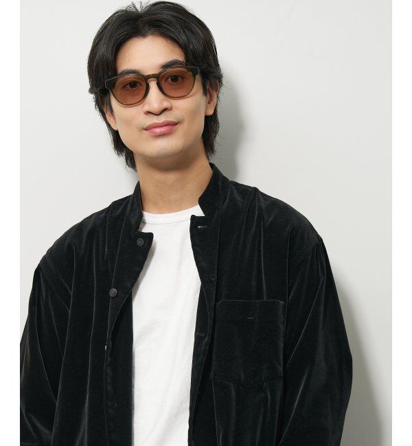  「Zoff｜サングラス｜カラーレンズ 紫外線対策 UVカット｜TREND SUNGLASSES」|サングラス|