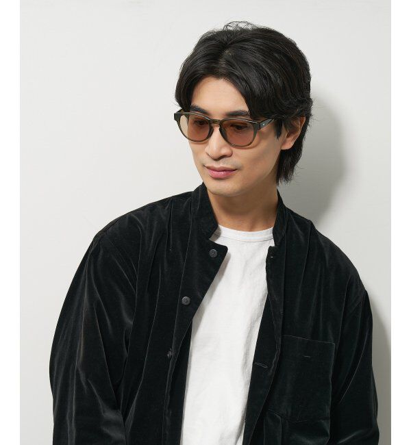  「Zoff｜サングラス｜カラーレンズ 紫外線対策 UVカット｜TREND SUNGLASSES」|サングラス|