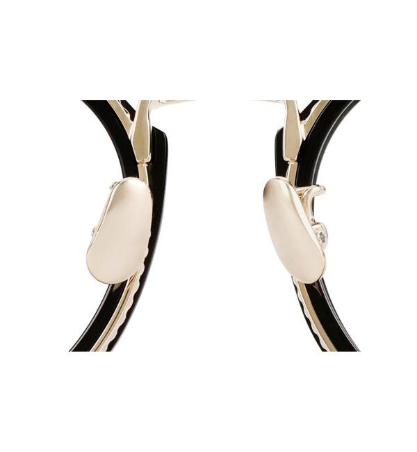  「【LOVE BY e.m.コラボ】&ldquo;culet&rdquo;｜クラウンパント型｜Zoff｜LOVE BY e.m. レンズ交換券付」|メガネ|