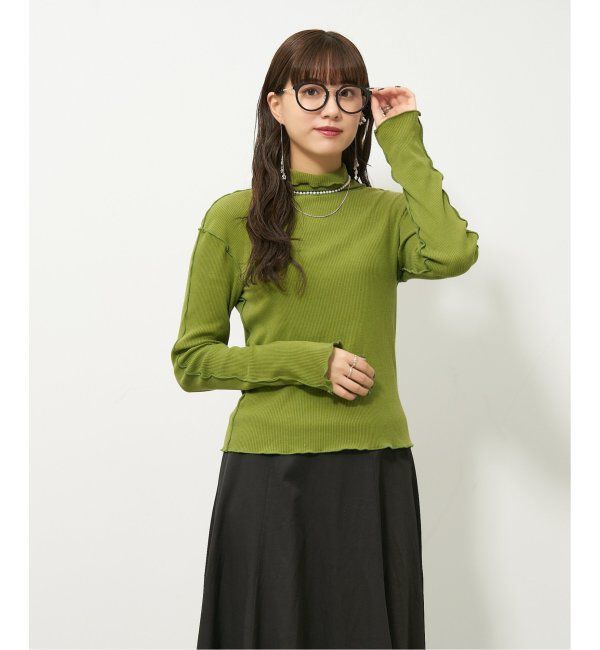  「【LOVE BY e.m.コラボ】&ldquo;culet&rdquo;｜クラウンパント型｜Zoff｜LOVE BY e.m. レンズ交換券付」|メガネ|