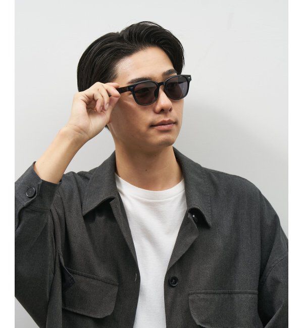  「Zoff｜サングラス｜カラーレンズ 紫外線対策 UVカット｜TREND SUNGLASSES」|サングラス|