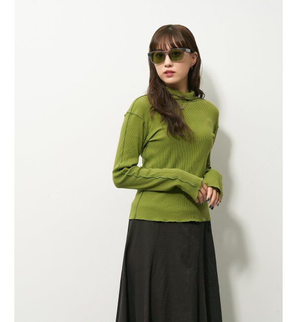  「Zoff｜サングラス｜カラーレンズ 紫外線対策 UVカット｜TREND SUNGLASSES」|サングラス|グレー