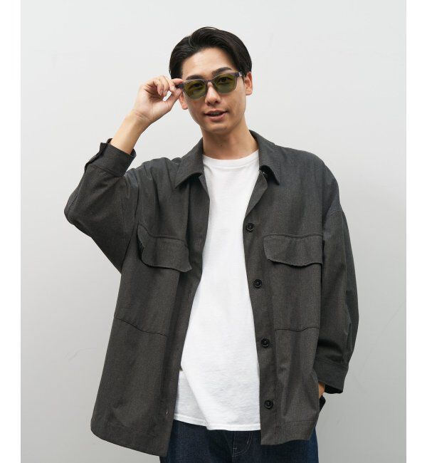  「Zoff｜サングラス｜カラーレンズ 紫外線対策 UVカット｜TREND SUNGLASSES」|サングラス|