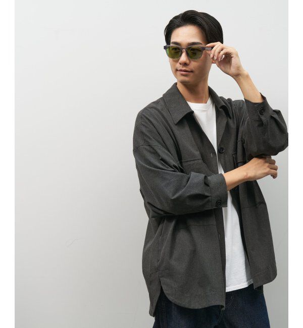  「Zoff｜サングラス｜カラーレンズ 紫外線対策 UVカット｜TREND SUNGLASSES」|サングラス|