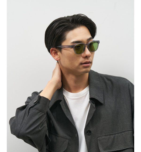  「Zoff｜サングラス｜カラーレンズ 紫外線対策 UVカット｜TREND SUNGLASSES」|サングラス|