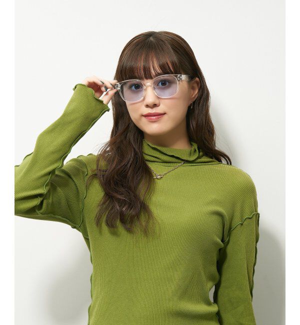  「Zoff｜サングラス｜カラーレンズ 紫外線対策 UVカット｜TREND SUNGLASSES」|サングラス|