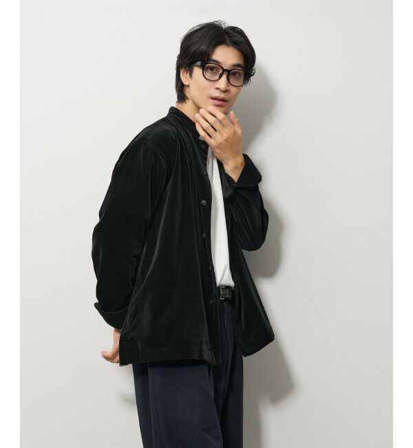  「Zoff｜サングラス｜カラーレンズ 紫外線対策 UVカット｜TREND SUNGLASSES」|サングラス|黒3