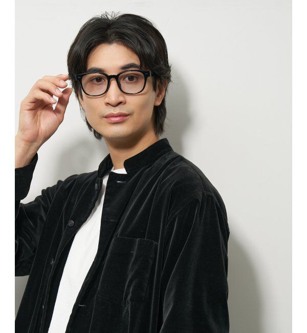  「Zoff｜サングラス｜カラーレンズ 紫外線対策 UVカット｜TREND SUNGLASSES」|サングラス|