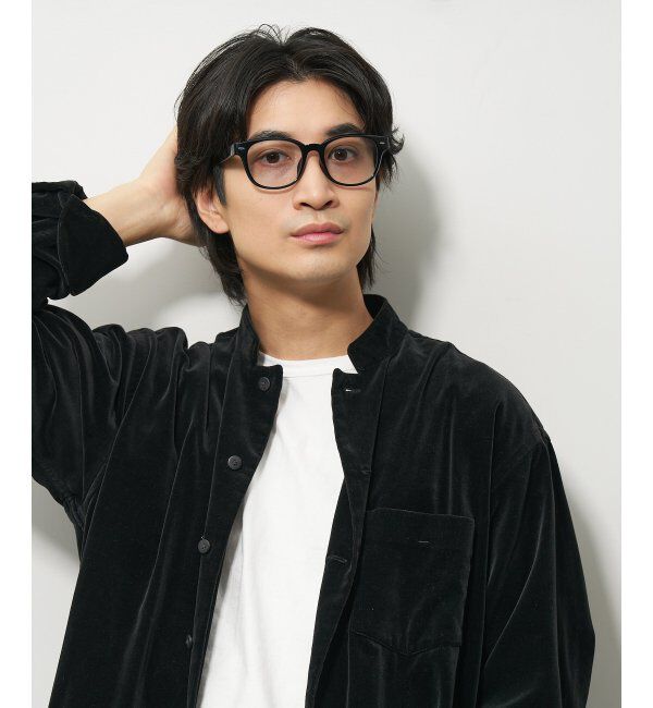  「Zoff｜サングラス｜カラーレンズ 紫外線対策 UVカット｜TREND SUNGLASSES」|サングラス|