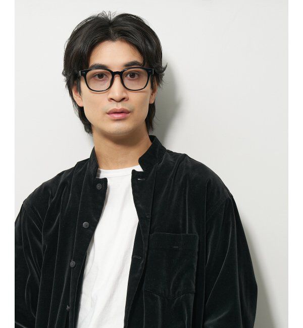  「Zoff｜サングラス｜カラーレンズ 紫外線対策 UVカット｜TREND SUNGLASSES」|サングラス|