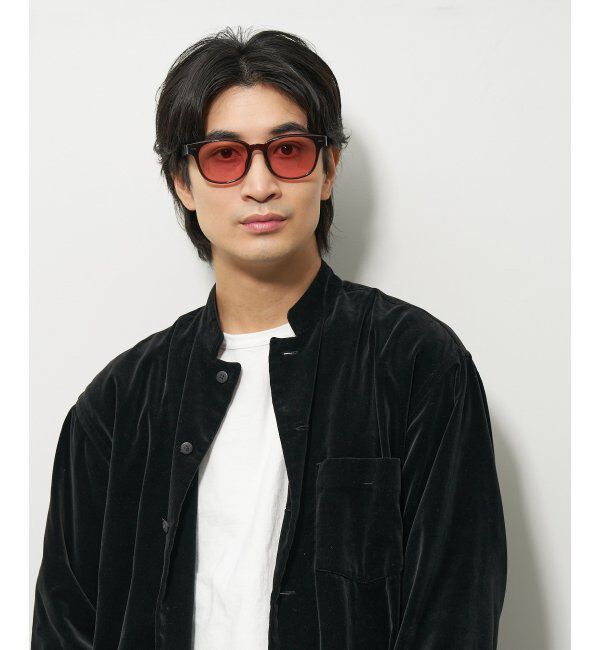  「Zoff｜サングラス｜カラーレンズ 紫外線対策 UVカット｜TREND SUNGLASSES」|サングラス|