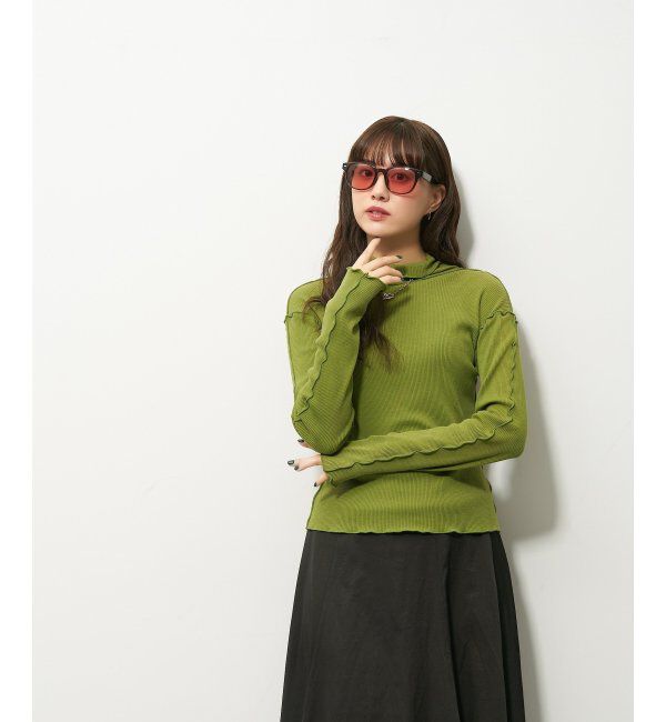  「Zoff｜サングラス｜カラーレンズ 紫外線対策 UVカット｜TREND SUNGLASSES」|サングラス|