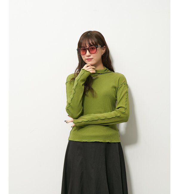  「Zoff｜サングラス｜カラーレンズ 紫外線対策 UVカット｜TREND SUNGLASSES」|サングラス|