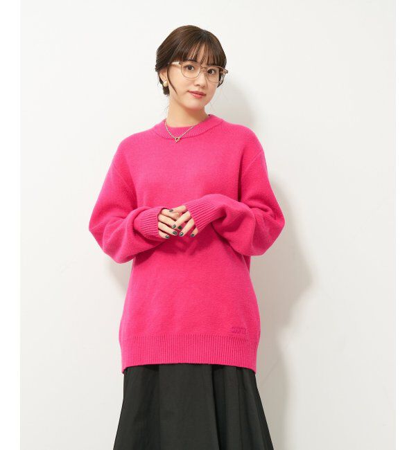  「Zoff｜Sanrio Characters マイメロディモデル レンズ交換券付」|メガネ|ブラウン系その他1