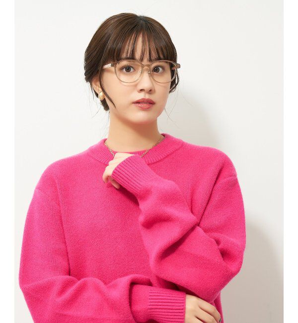  「Zoff｜Sanrio Characters マイメロディモデル レンズ交換券付」|メガネ|