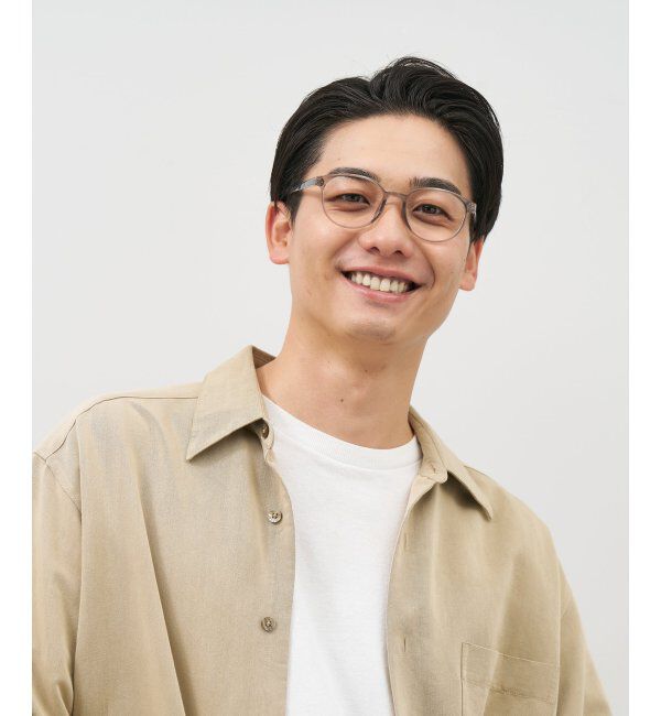  「Zoff｜Sanrio Characters シナモロールモデル レンズ交換券付」|メガネ|