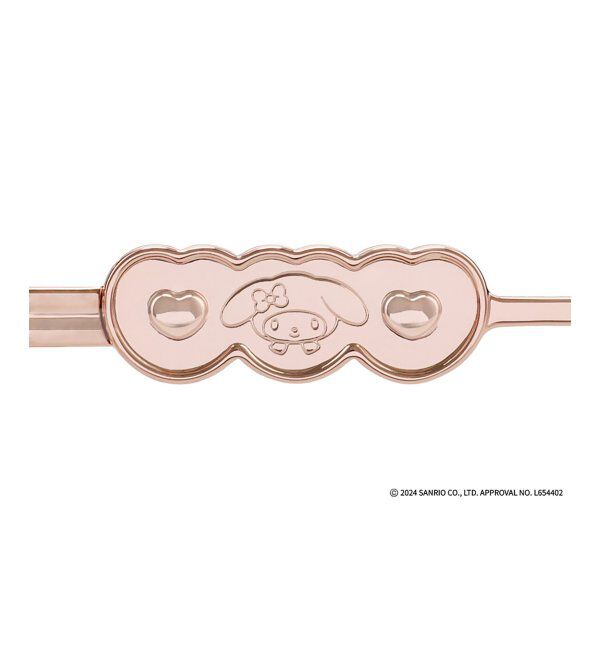  「Zoff｜Sanrio Characters マイメロディモデル レンズ交換券付」|メガネ|