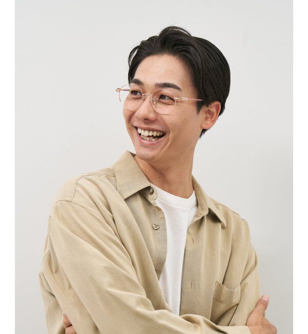  「Zoff｜Sanrio Characters マイメロディモデル レンズ交換券付」|メガネ|