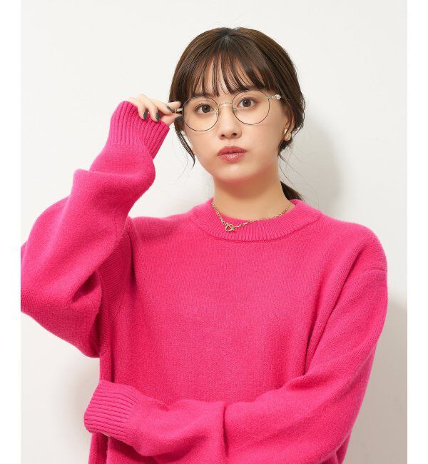  「Zoff｜Sanrio Characters マイメロディモデル レンズ交換券付」|メガネ|