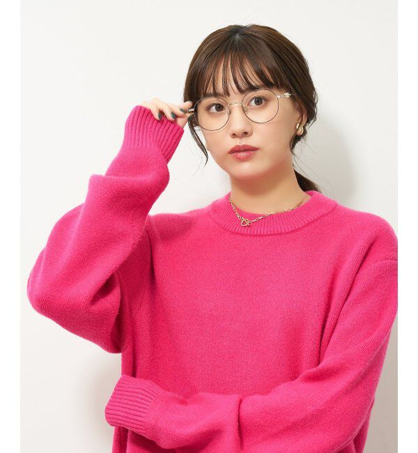  「Zoff｜Sanrio Characters マイメロディモデル レンズ交換券付」|メガネ|