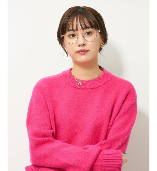  「Zoff｜Sanrio Characters マイメロディモデル レンズ交換券付」|メガネ|