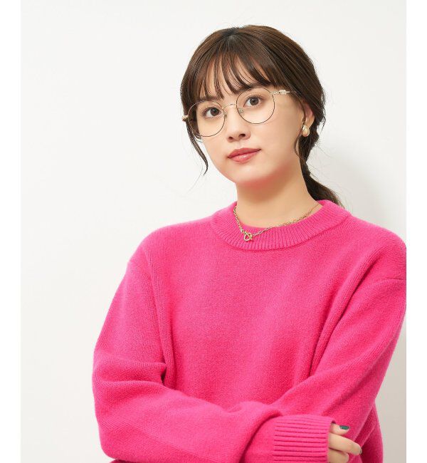  「Zoff｜Sanrio Characters マイメロディモデル レンズ交換券付」|メガネ|