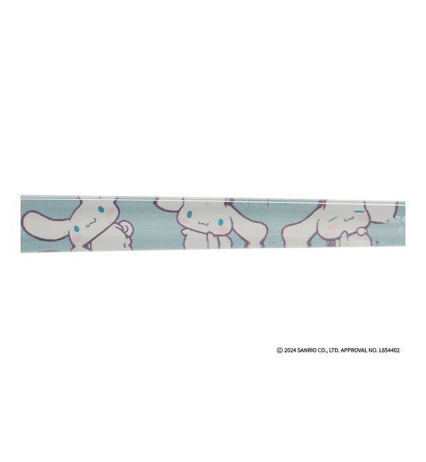  「Zoff｜Sanrio Characters シナモロールモデル レンズ交換券付」|メガネ|