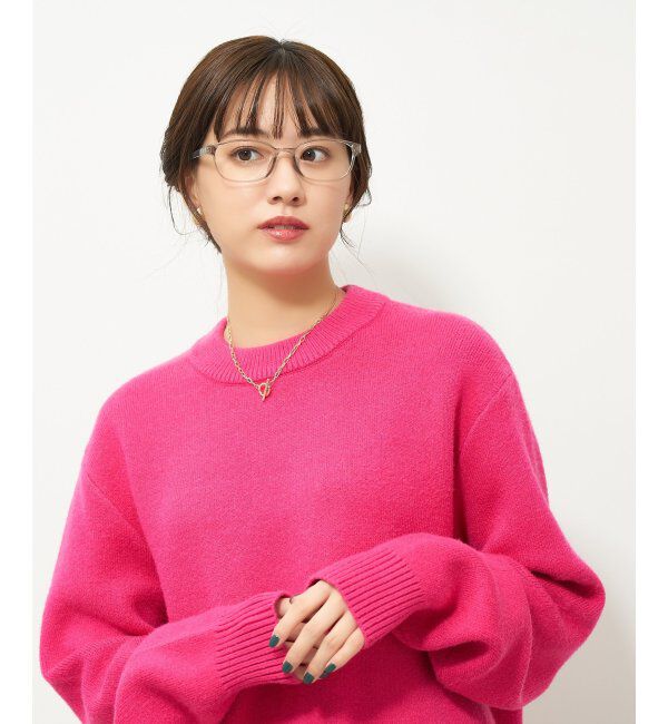  「Zoff｜Sanrio Characters シナモロールモデル レンズ交換券付」|メガネ|