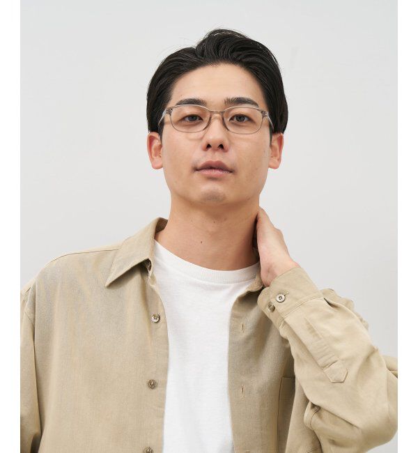  「Zoff｜Sanrio Characters シナモロールモデル レンズ交換券付」|メガネ|