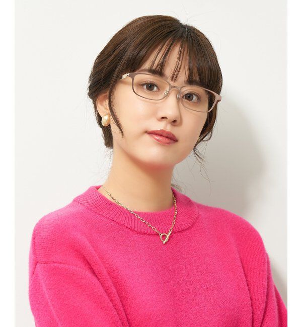  「Zoff｜Sanrio Characters マイメロディモデル レンズ交換券付」|メガネ|