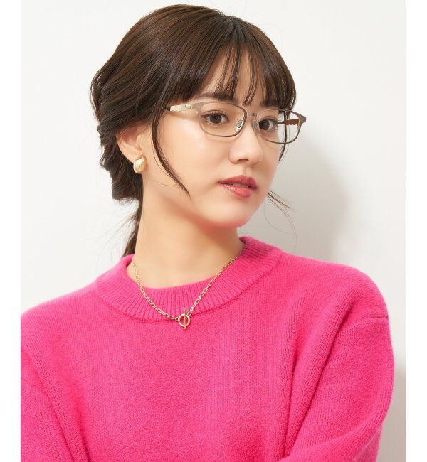  「Zoff｜Sanrio Characters マイメロディモデル レンズ交換券付」|メガネ|