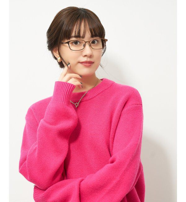  「Zoff｜Sanrio Characters マイメロディモデル レンズ交換券付」|メガネ|