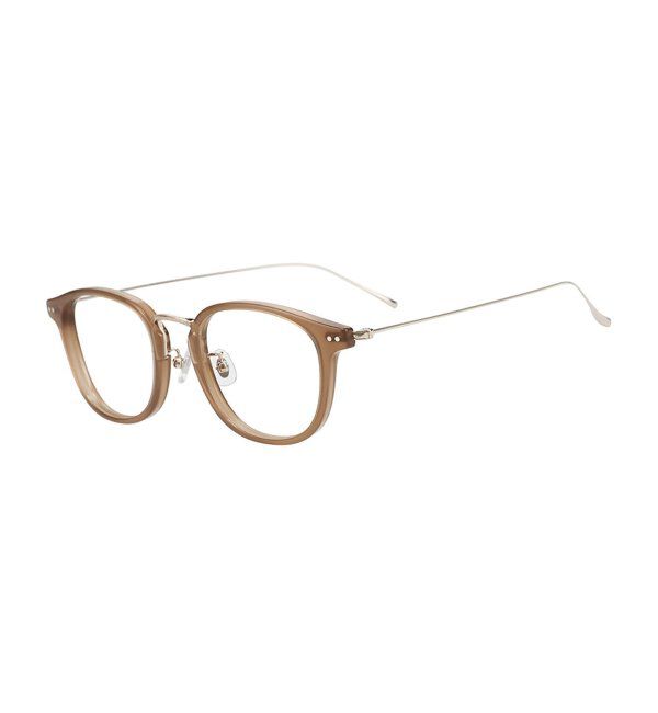  「Zoff｜メガネ｜高級感 チタン｜Made in JAPAN （メイドインジャパン） レンズ交換券付」|メガネ|