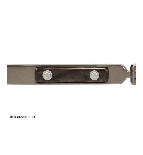  「ウエリントン型メガネ｜読書 レディース 女性用 大人可愛い 大理石｜Zoff｜CHIC レンズ交換券付」|メガネ|