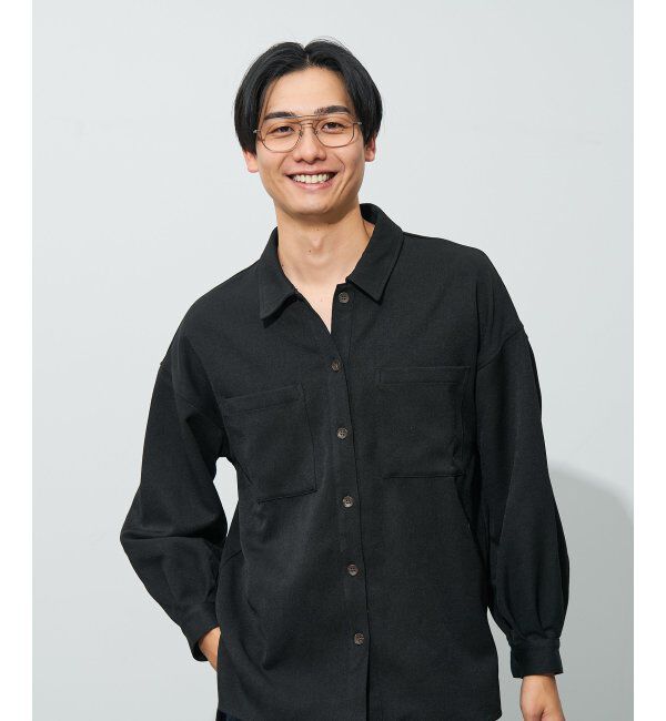  「ウエリントン型メガネ｜読書 レディース 女性用 大人可愛い 大理石｜Zoff｜CHIC レンズ交換券付」|メガネ|