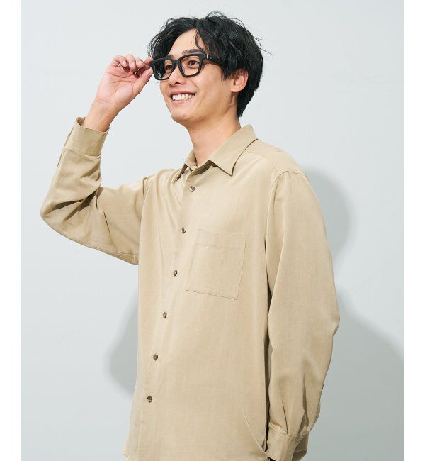  「ウエリントン型メガネ｜読書 レディース 女性用 大人可愛い 大理石｜Zoff｜CHIC レンズ交換券付」|メガネ|