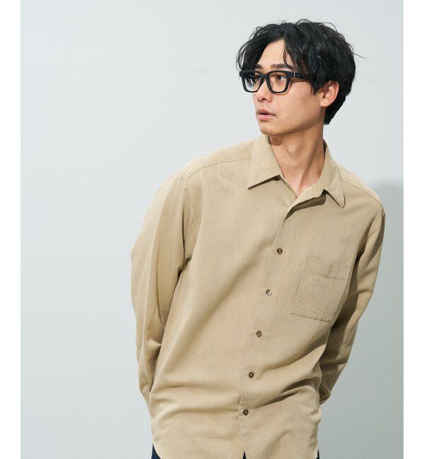  「ウエリントン型メガネ｜読書 レディース 女性用 大人可愛い 大理石｜Zoff｜CHIC レンズ交換券付」|メガネ|