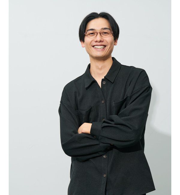  「オーバル型 メガネ | 大人可愛い 伊達メガネ レディース レンズ交換券付」|メガネ|