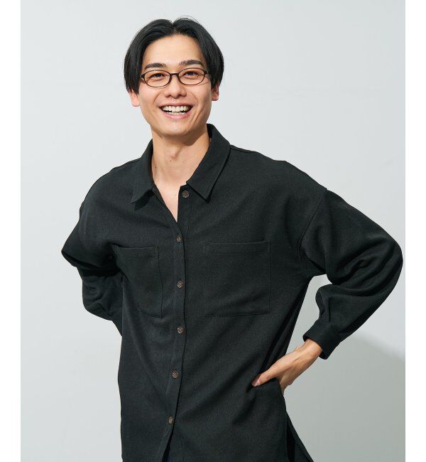  「オーバル型 メガネ | 大人可愛い 伊達メガネ レディース レンズ交換券付」|メガネ|