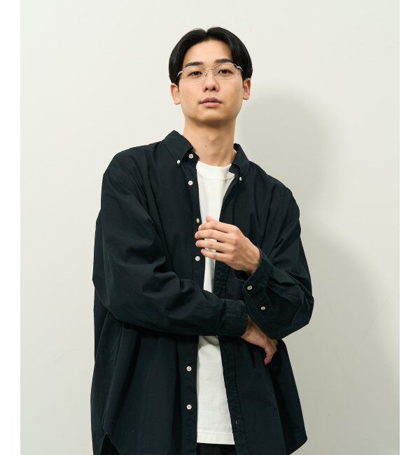  「ウェリントン型 メガネ | 軽量 耐久性 チタン 伊達メガネ ビジネス ユニセックス レンズ交換券付」|メガネ|