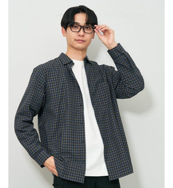  「 ウェリントン型 メガネ | 黒縁フレーム 伊達めがね 度付きユニセックス 読書  CLASSIC  レンズ交換券付」|メガネ|