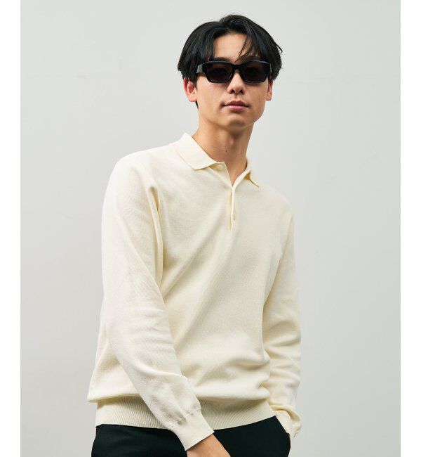  「ウェリントン型 サングラス【CLAP CLICK構造】 ずれ落ち防止｜太縁｜紫外線カット率99.9%以上 UVカット」|サングラス|