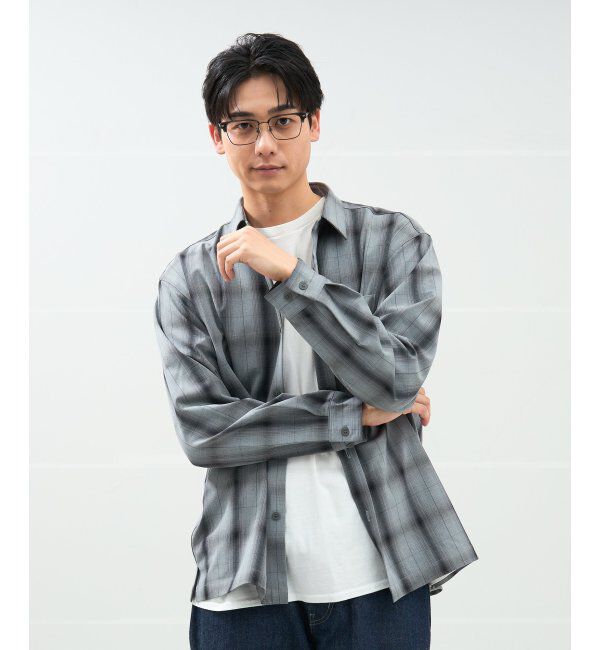  「ウェリントン型 メガネ | サーモント｜ブロー｜伊達メガネ 度付きメガネ｜ 黒  レンズ交換券付」|メガネ|