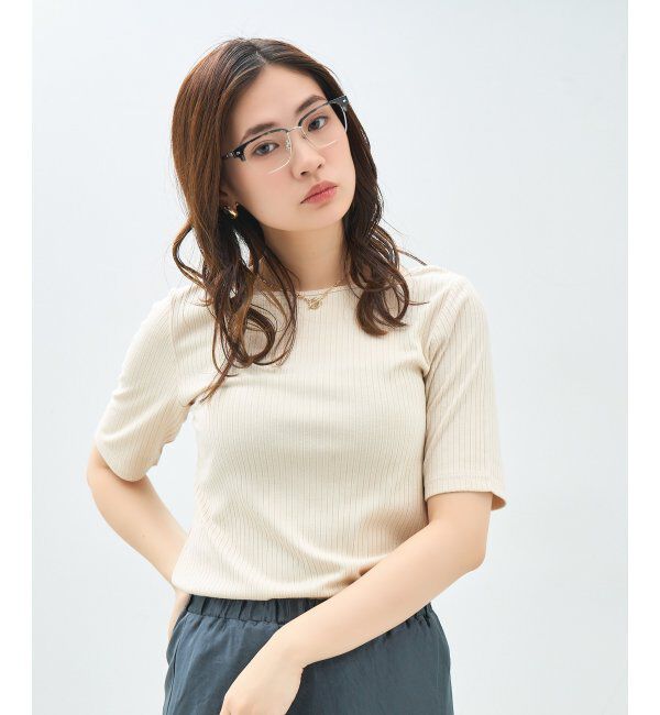  「ウェリントン型 メガネ | サーモント｜ブロー｜伊達メガネ 度付きメガネ｜ 黒  レンズ交換券付」|メガネ|