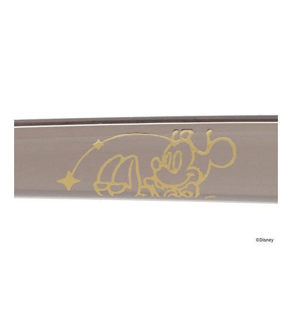  「[ミニーマウス モデル] 型 メガネ ディズニー 軽量 可愛い Disney Collection レンズ交換券付」|メガネ|